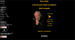 Desktop Screenshot of johngeorgiadis.com