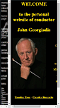 Mobile Screenshot of johngeorgiadis.com